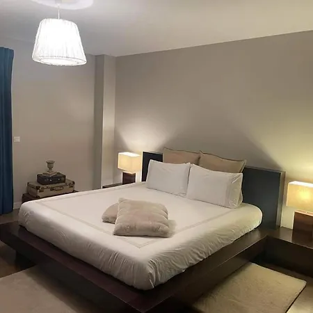 Luxor アパート *